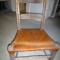 Southern Ladderback chair ca 1795 - 1800