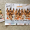 Estate Collectors Dynamo Cheer Leaders Memorabilia