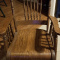 Vintage oak Rocker