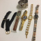 Watches Are Jewelry and Always in Style mixed with Bracelets