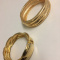 Costume Jewelry Gold Cuff Bracelets
