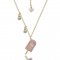 Enhance Your Look with Sparkling Popsicle Pendant