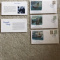 Estate Stamp Collection Viking Ships First Day Covers
