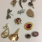 Costume Bling Pins