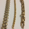 Costume Jewelry Gold Chain Bracelets