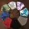 Fabric face coverings for youth sizes (8-14 yrs age approx.)