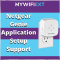 Setup Netgear Genie Application