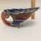Estate Hand Blown Corocopia