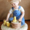 Denim Days Figurine