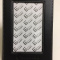Estate Oil & Gas Memorabilia NEW Leather Picture Holder $3.00