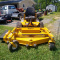 Walker Commercial MBSY Mower 60" Deck 23.6HP Yanmar Diesel 89.3H