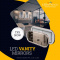 LED Vanity Mirrors with Inbuilt Defogger