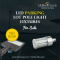 LED Parking Lot Lights Outdoor and Security Lighting