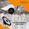 LED Warehouse Lighting with Dust and Water Resistance
