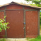 Garden-Utility Shed