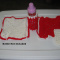 Baby Bib and Bottle Cozie Gift Set 1