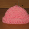 Baby Girl Hat 1