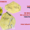 3M 9000INY(Yellow) anti-pollution & respirator mask