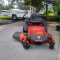 Husqvarna Z248 Zero Turn 48" Fabricated Deck 23 HP Briggs Bagger