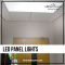 Energy Efficiency and Durable LED Panel Lights