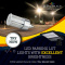 LED Parking Lot Lights with Excellent Brightness