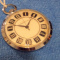 Vintage Classic Caravelle Pocket Watch