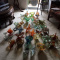 Hand Blown Swans, Baskets, Jack in the Pulpit, Sleigh & More