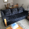 Hide-a-bed Couch (Queen size)
