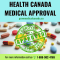 Health Canada Medical Approval