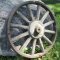 1929 Buick Wooden Wheel Hub