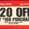 NORTHERN TOOL COUPON