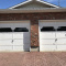 Garage doors