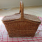 Wicker Picnic Basket