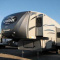 2015 Palomino Sabre Silhouette 321RSHS Fifthwheel For Sale