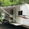 2009 Forest River Surveyor 30Ft Fifthwheel For Sale