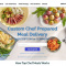 Benefits You Get With Precooked Meal Delivery Service