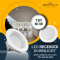 SAVE MORE ENERGY WITH LED RECESSED DOWNLIGHT
