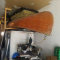 Cedar canoe (from Shawinigan)