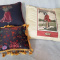 Pillows: 2 Golf Pillows & 1 Oriental Pillow