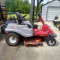 Exmark Quest S Zero Turn with Steering Wheel 50" Deck 24.5HP
