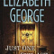 Just One Evil Act by Elizabeth George (2013, Hardcover)