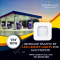 Increase Traffic by LED Canopy Lights for Gas Station