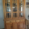 Oak Hutch