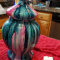 Vase: Vidi Glass Vase (Italy)
