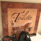 Art: Toilette Decor Sign