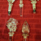 Wine Stoppers: Qty 5 - Mikasa Bottle Wine Stoppers