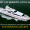 2007 MANGUSTA 130 For Sale in Fort Lauderdale Florida