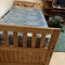 Twin Beds with Under Drawer Storage on each Bed