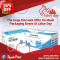 The 25% Discount Offer on Mask Packaging Boxes at Labor Day