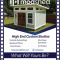 $100 Off Original Modular Studios from ModShed